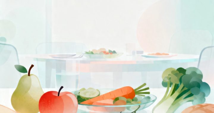 Jak wprowadzić zdrowe nawyki żywieniowe w rodzinie