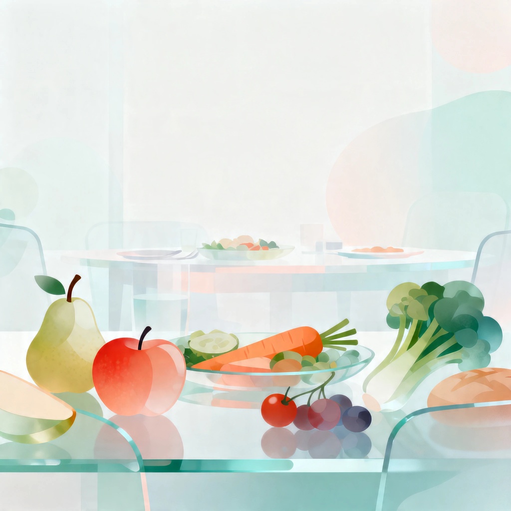 Jak wprowadzić zdrowe nawyki żywieniowe w rodzinie