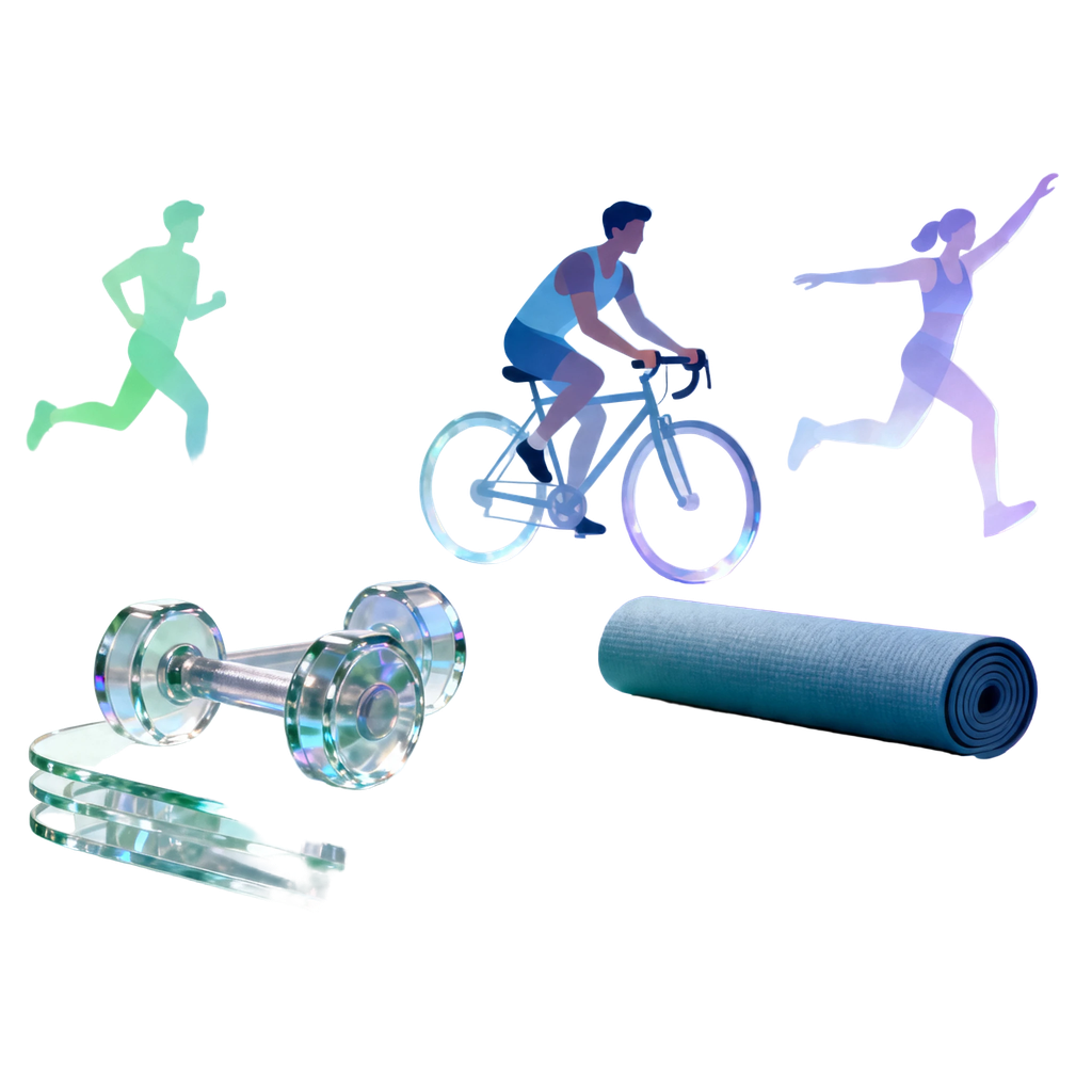 Korzyści płynące z codziennej aktywności fizycznej