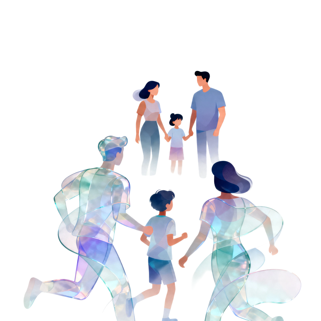 Jak wspierać zdrowie rodzinne na co dzień